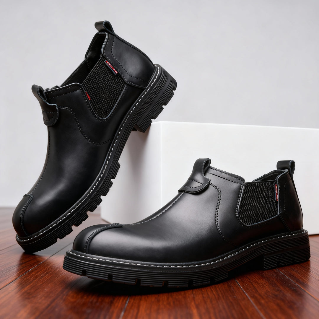 Morgan Gunn Low-Cut Boots