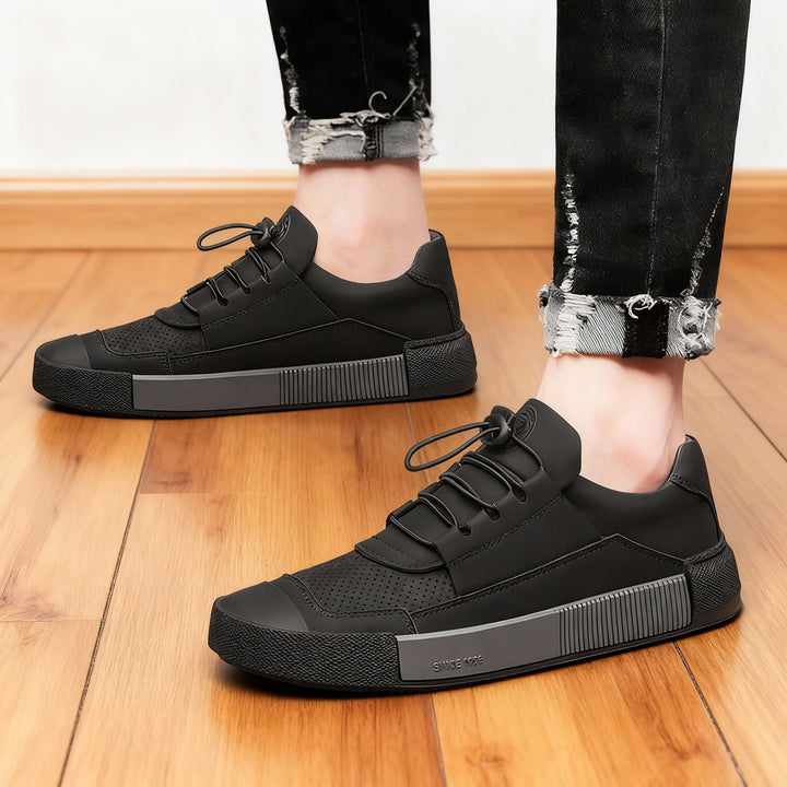 Camino Leather Sneakers