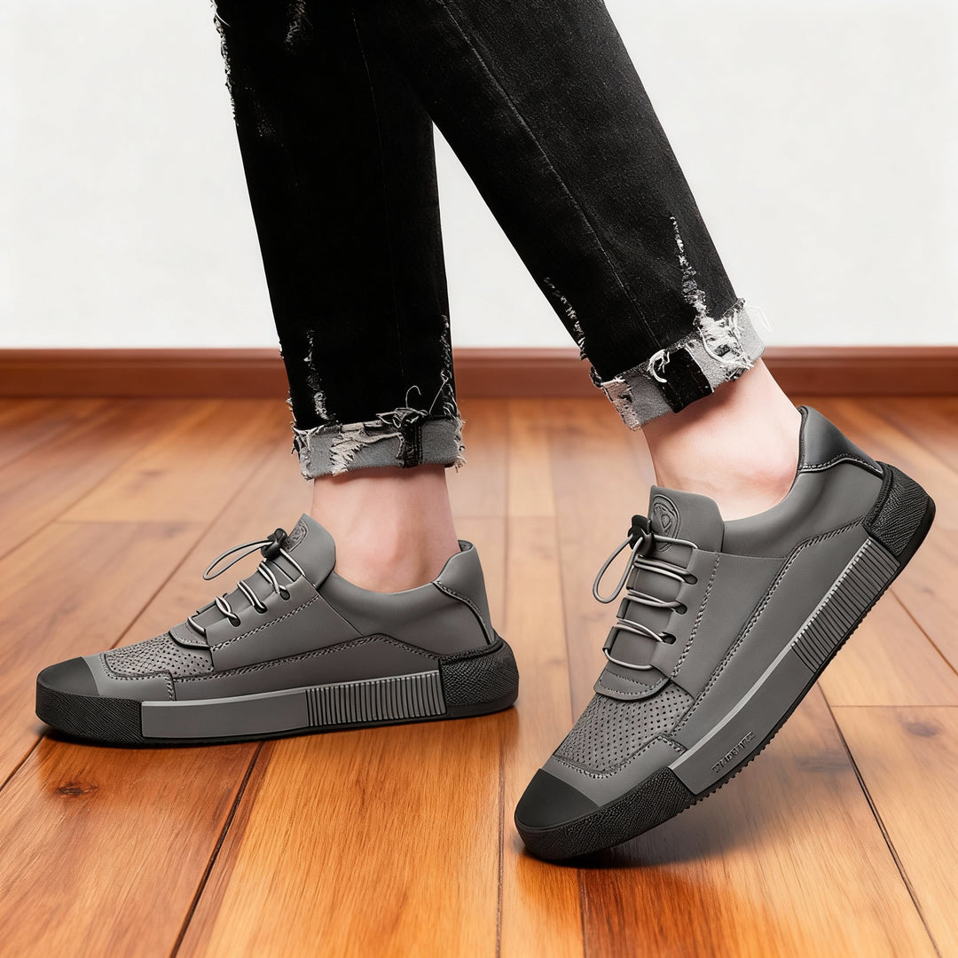Camino Leather Sneakers