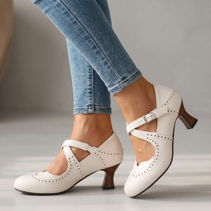 Willow Brogue Loafers