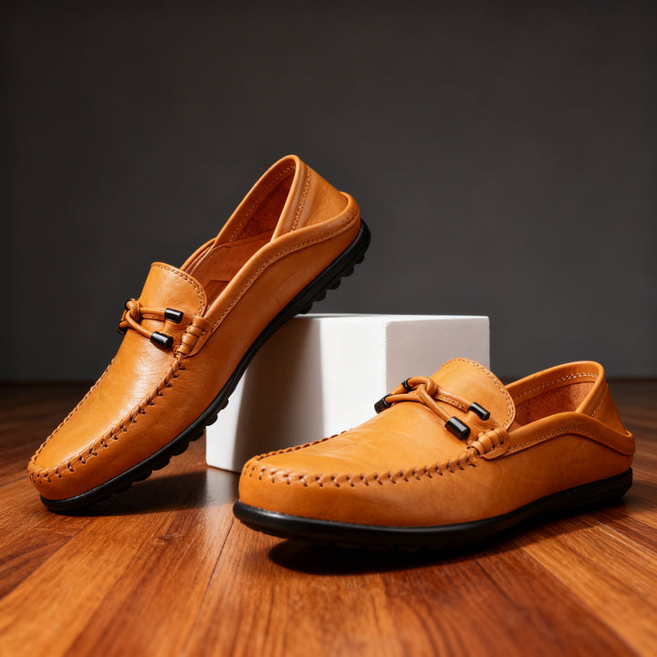 Antonio Italian Loafers