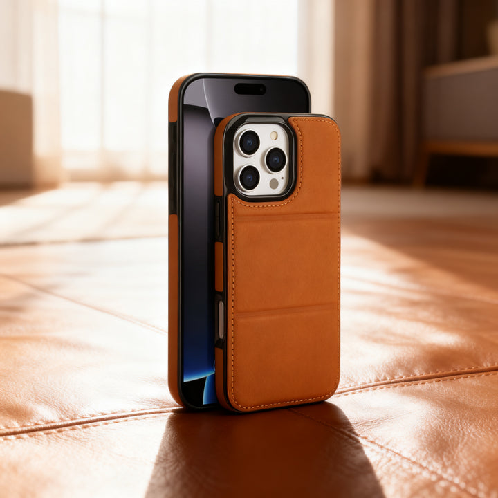 FlexStand Card iPhone Case