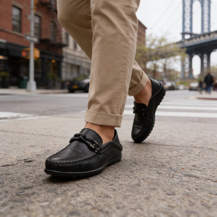 Antonio Italian Loafers
