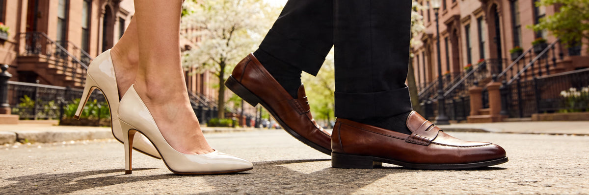 Footwear – Hudson Ridge