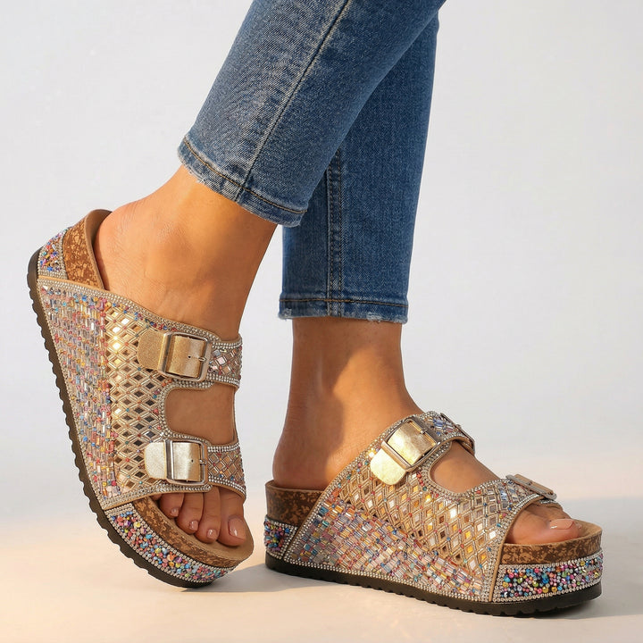 Sabrina Prisma Platform Slides