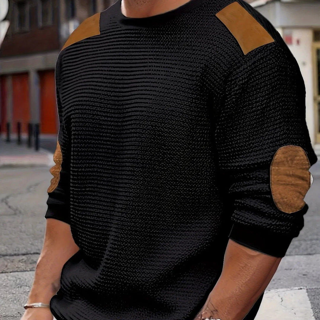 men's sweater black.webp