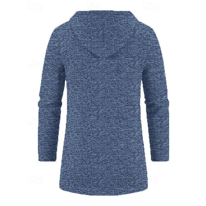 Hooded Longline Coat Blue.jpg
