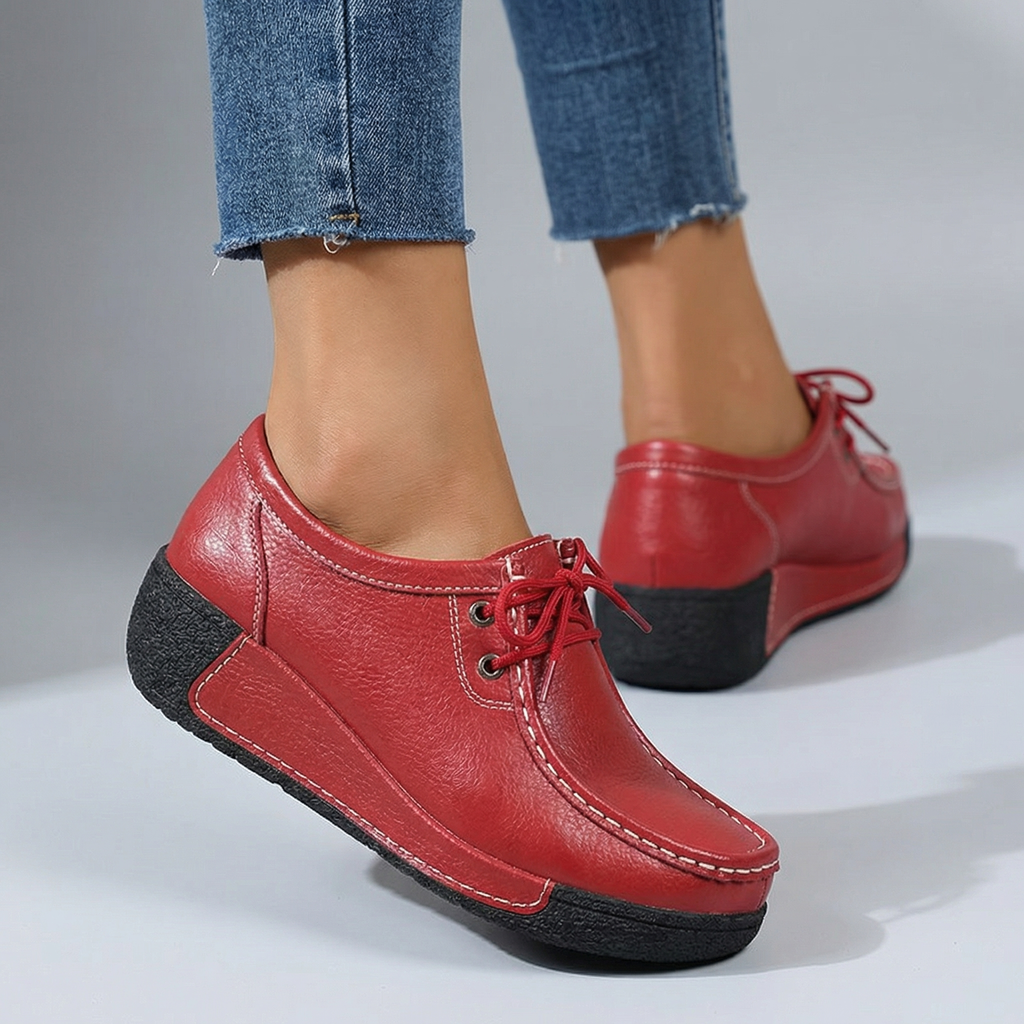 Elena Miller Platform Sneakers