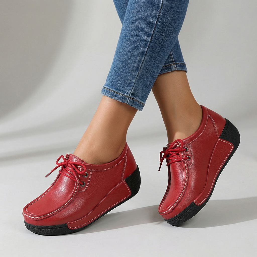 Elena Miller Platform Sneakers