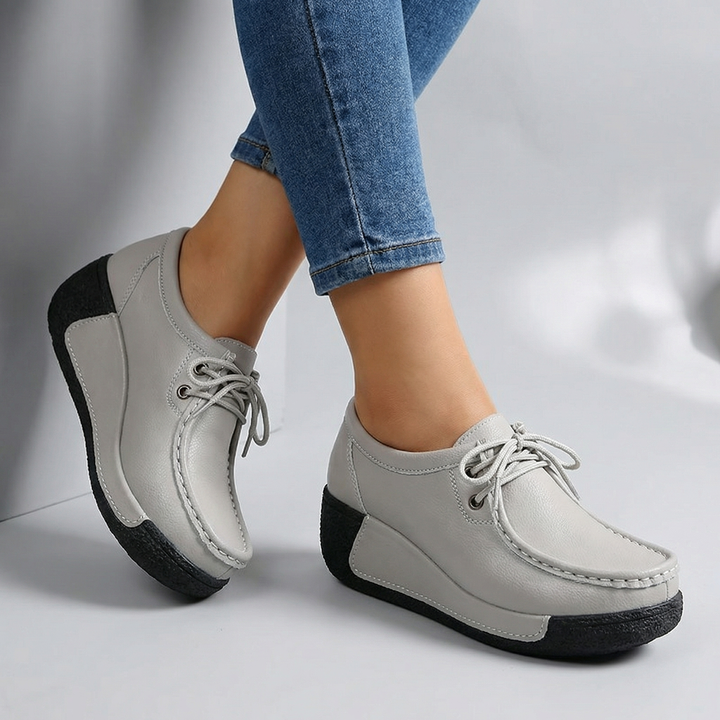 Elena Miller Platform Sneakers