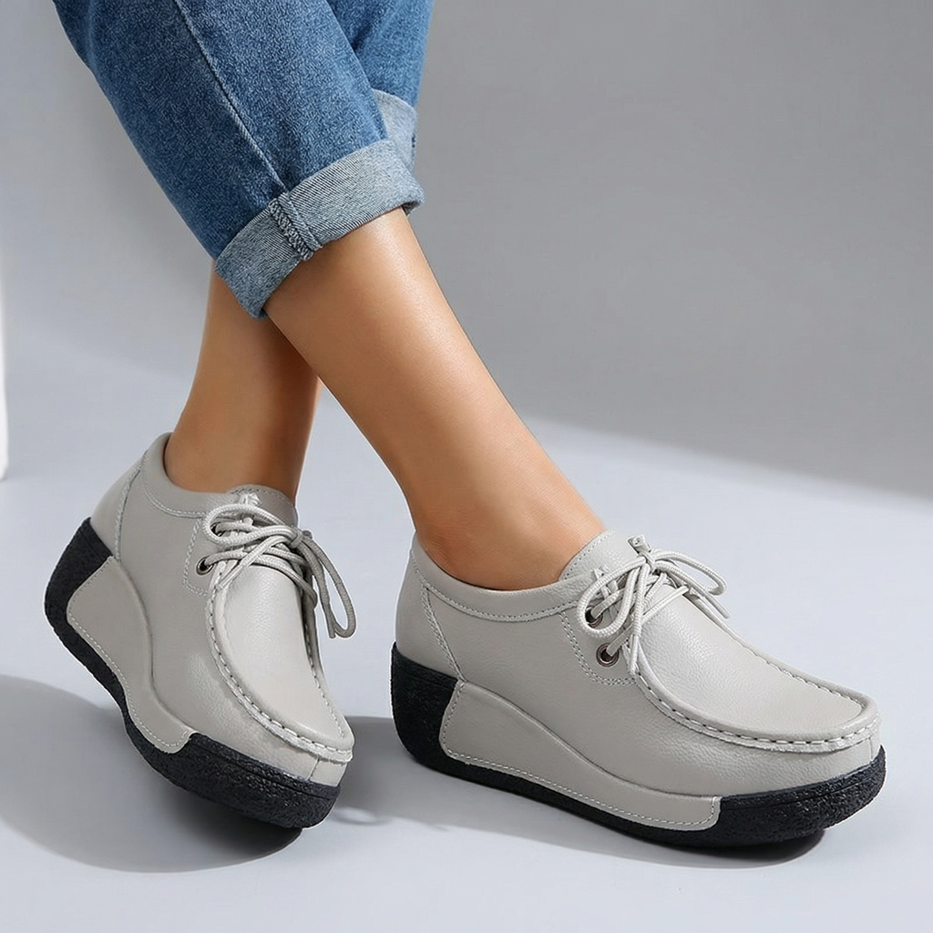 Elena Miller Platform Sneakers