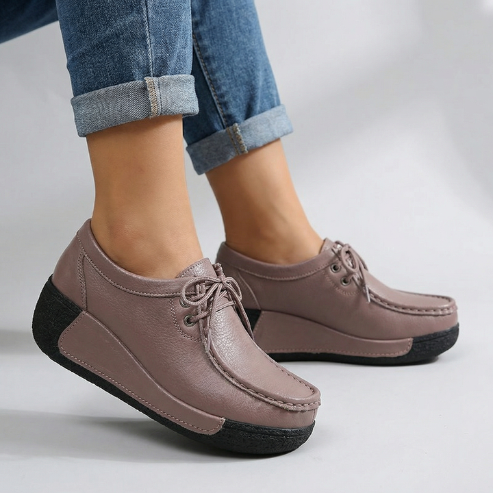 Elena Miller Platform Sneakers