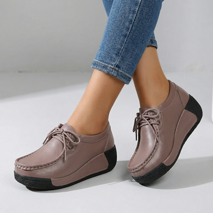 Elena Miller Platform Sneakers