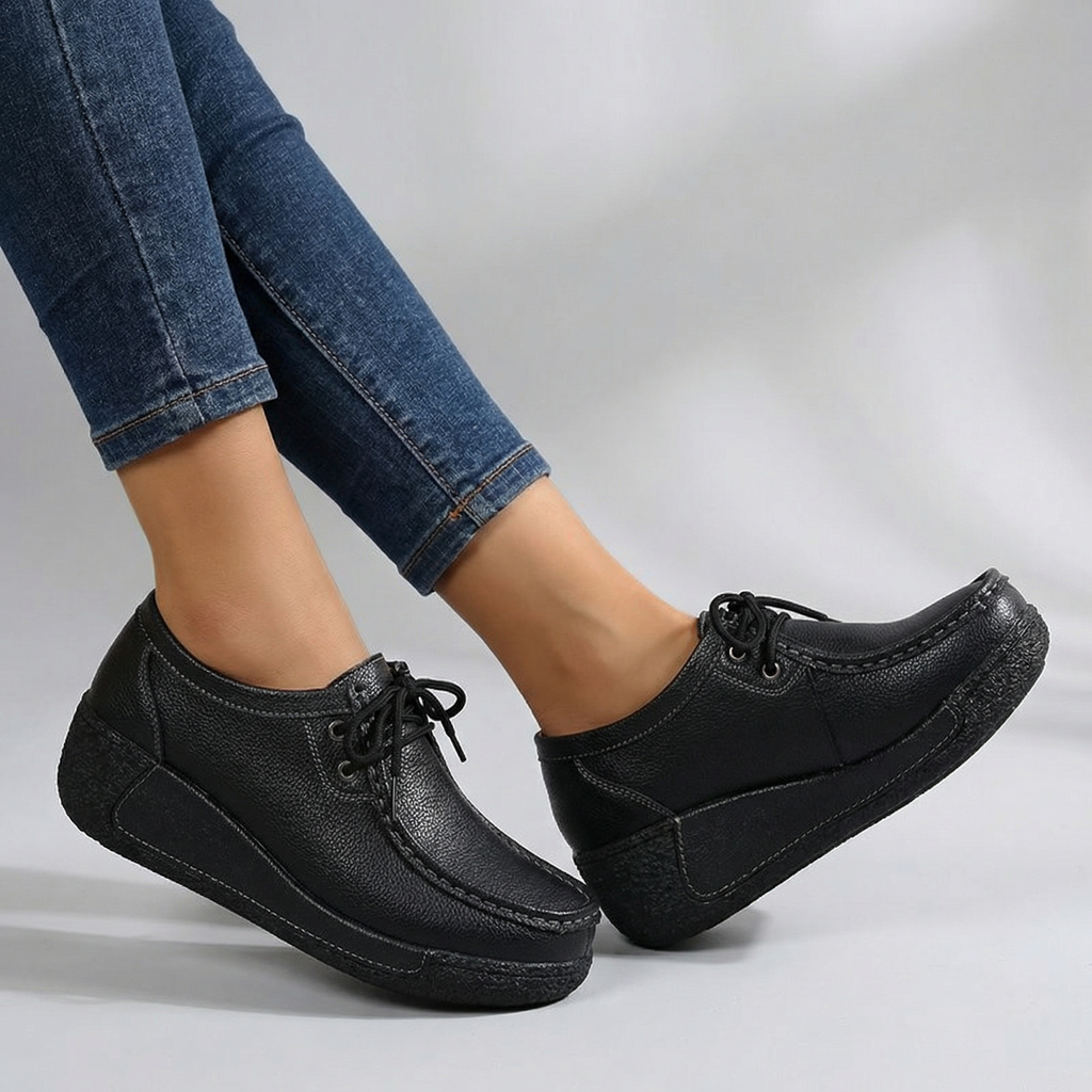 Elena Miller Platform Sneakers