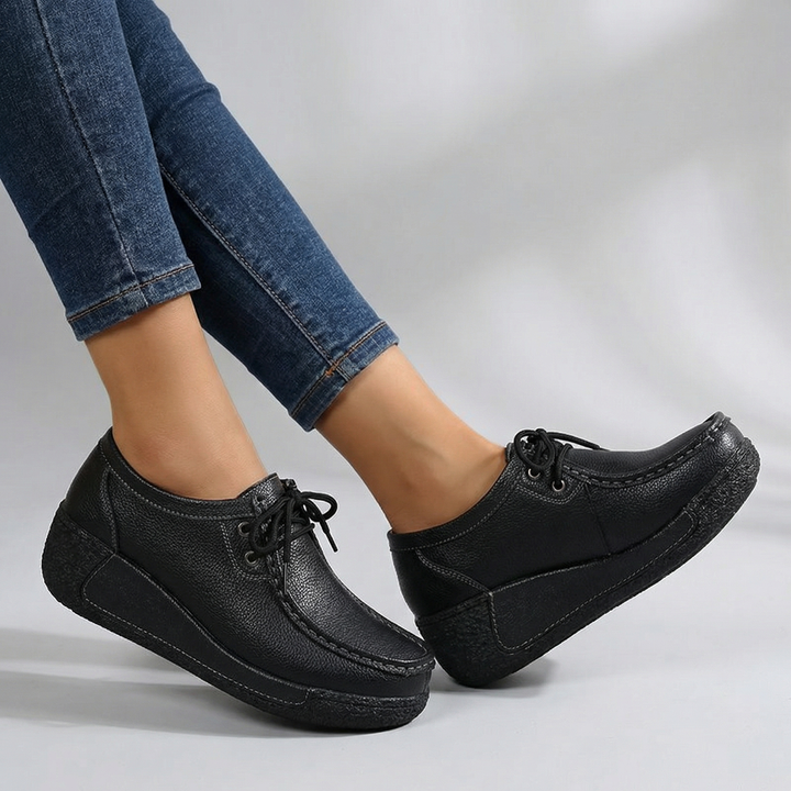 Elena Miller Platform Sneakers