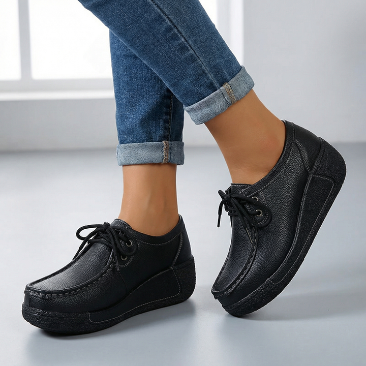 Elena Miller Platform Sneakers