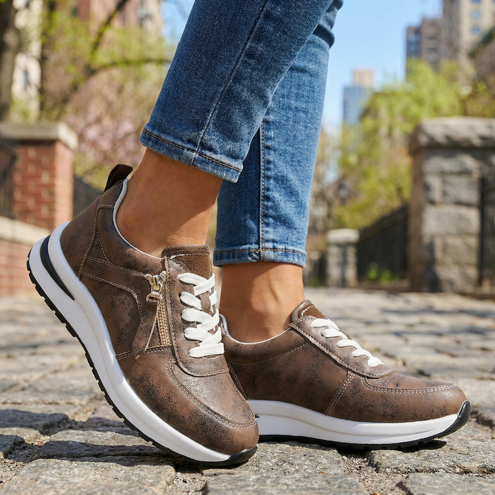 Sloane Miller Wedge Flats
