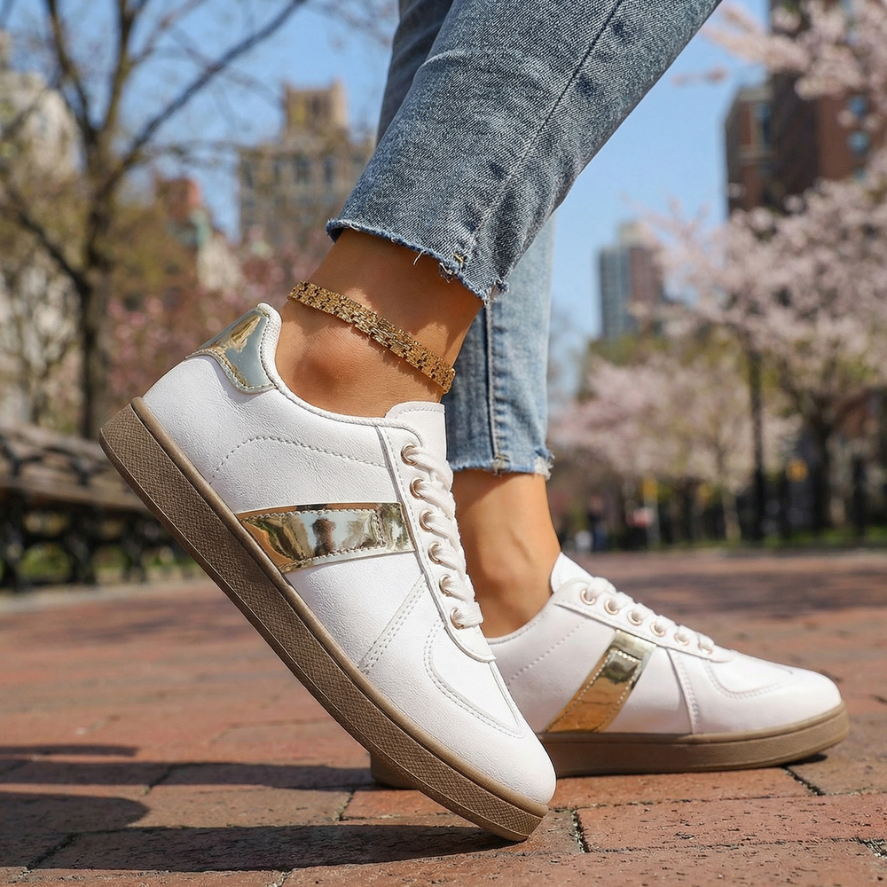 Riley Low-Top Trainers