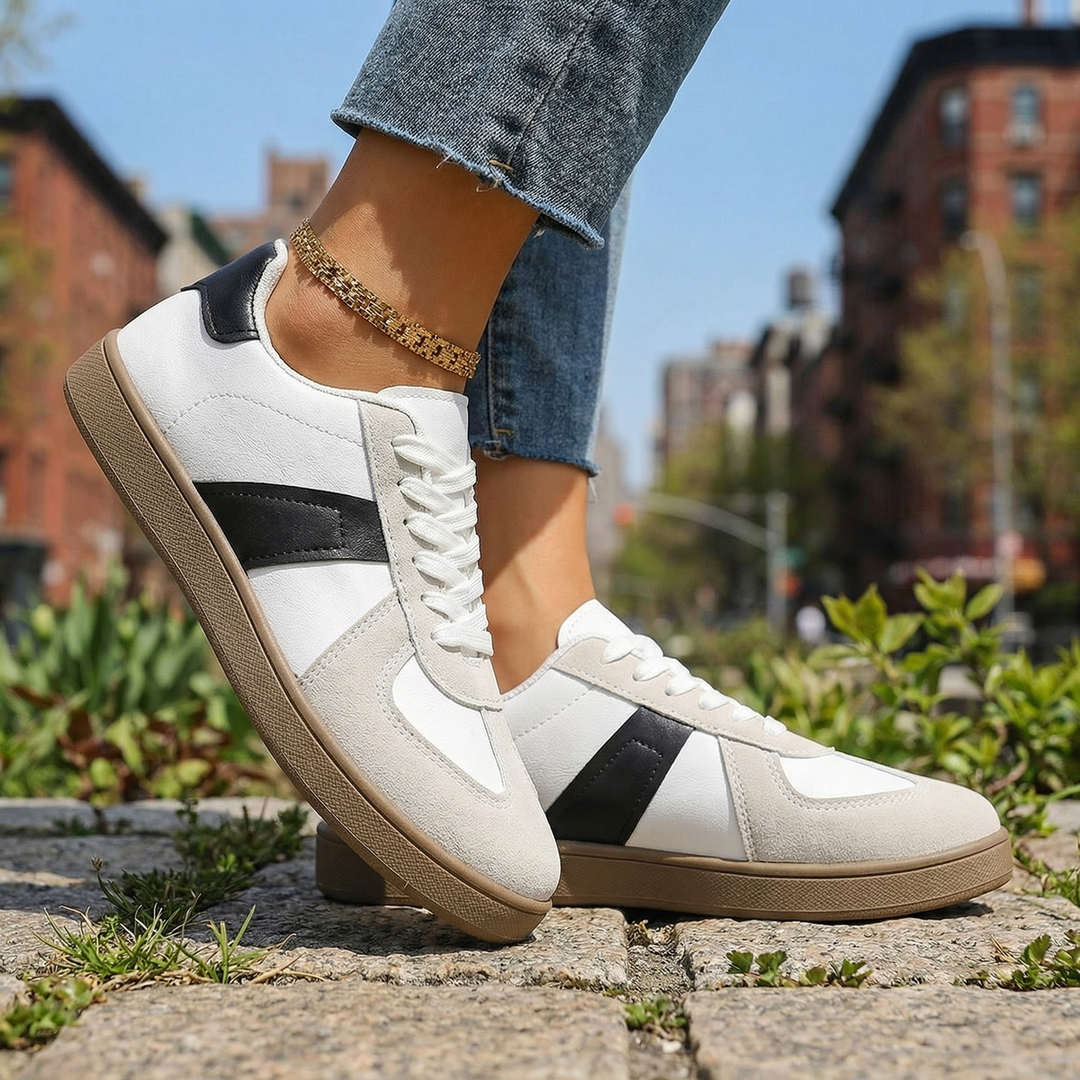 Riley Low-Top Trainers
