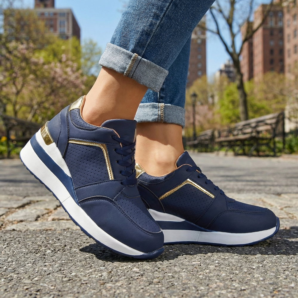 Sloane Miller Platform Trainers