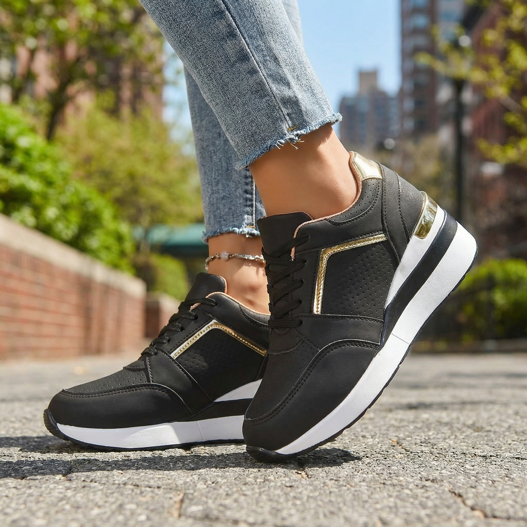 Sloane Miller Platform Trainers
