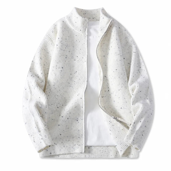 Gibson | Men's Fall Full Zip Hoodie - Color:Beige;Size:S