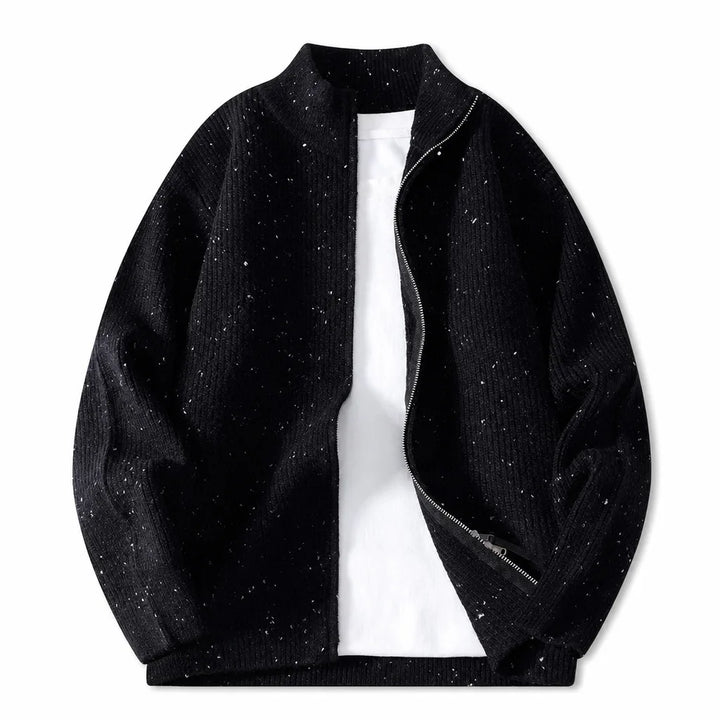 Gibson | Men's Fall Full Zip Hoodie - Color:Black;Size:S