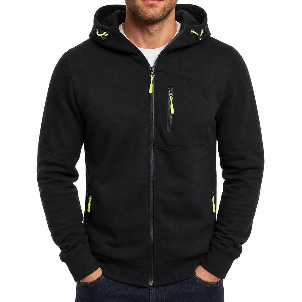 Gibson Utility Jacket - Color:Black;Size:S