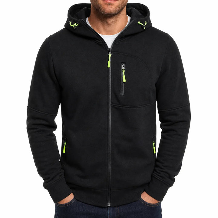 Gibson Utility Jacket - Color:Black;Size:S