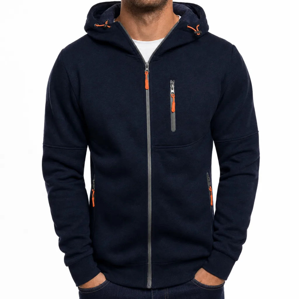 Gibson Utility Jacket - Color:Blue;Size:S