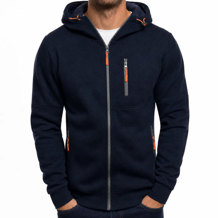 Gibson Utility Jacket - Color:Blue;Size:S