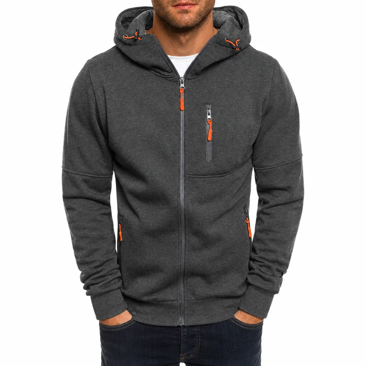 Gibson Utility Jacket - Color:Gray;Size:S