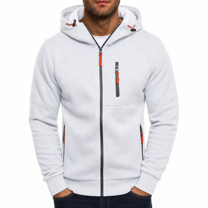 Gibson Utility Jacket - Color:White;Size:S