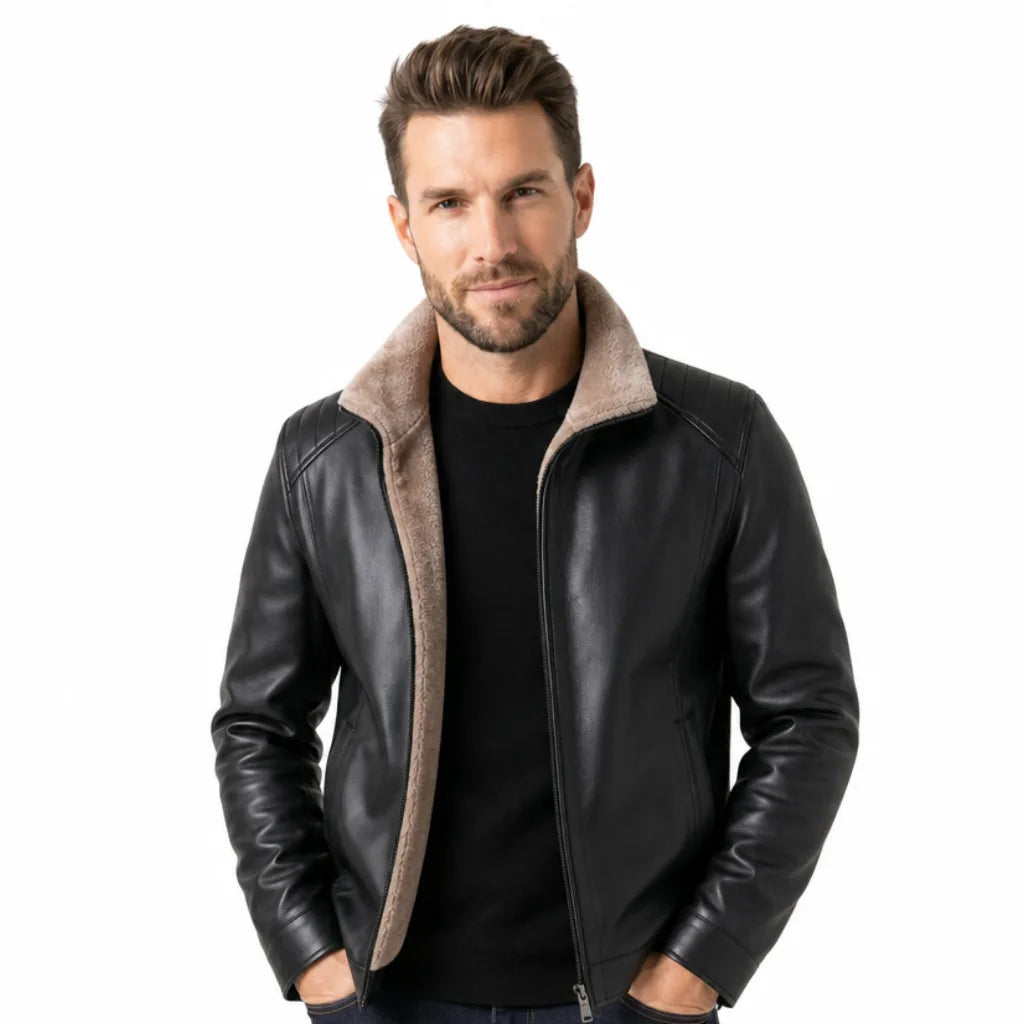 Men's Godwin Lined Zip Jacket