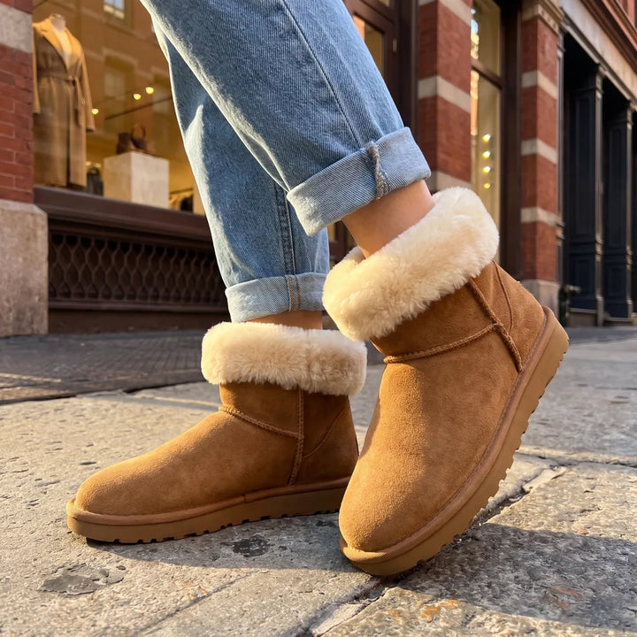 Women's Grace Cozy Cuff Boots