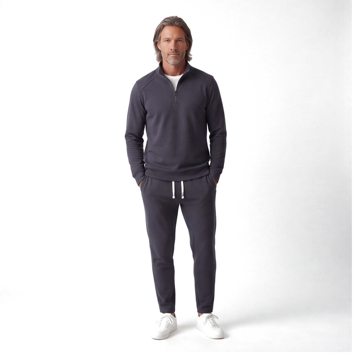 Gray Kellan Active Tracksuit 1