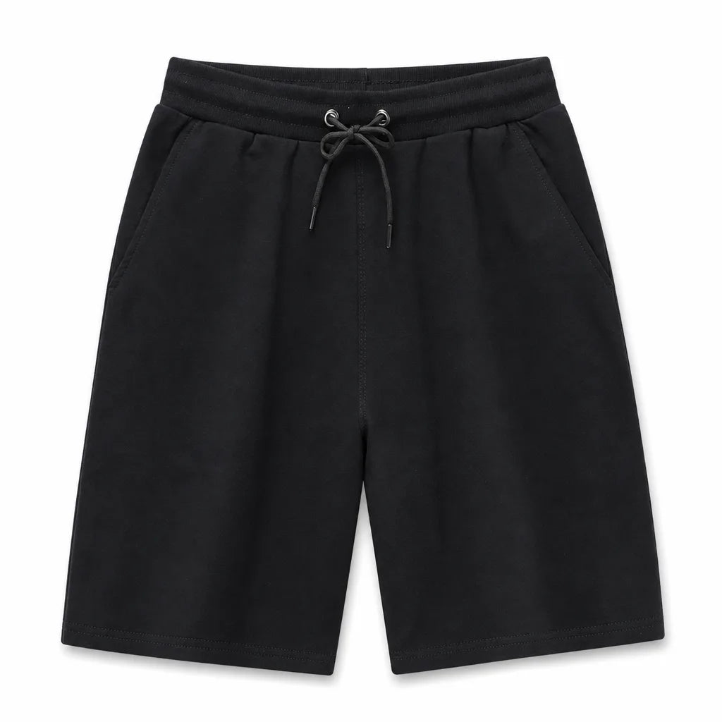Grayson Straight Shorts - Color:Black;Size:S