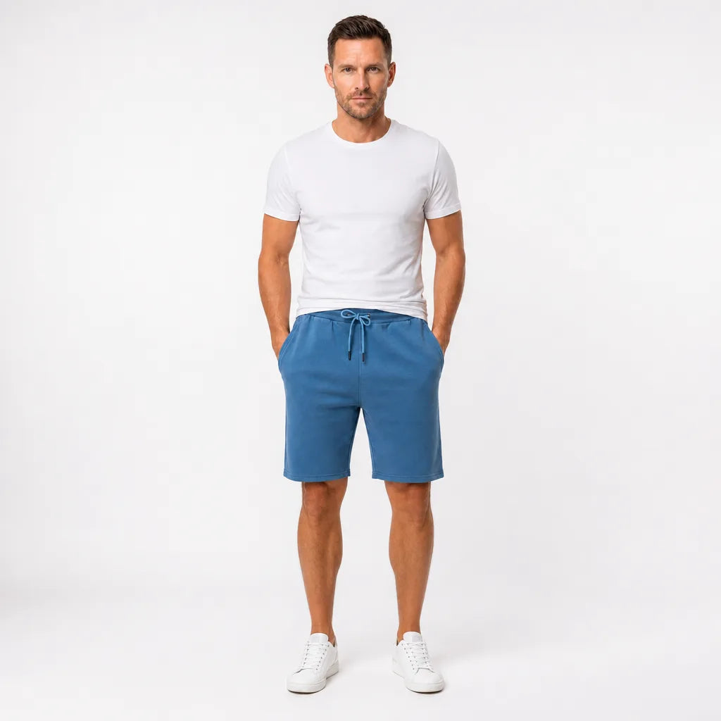 Men's Bennett Cotton Straight Shorts