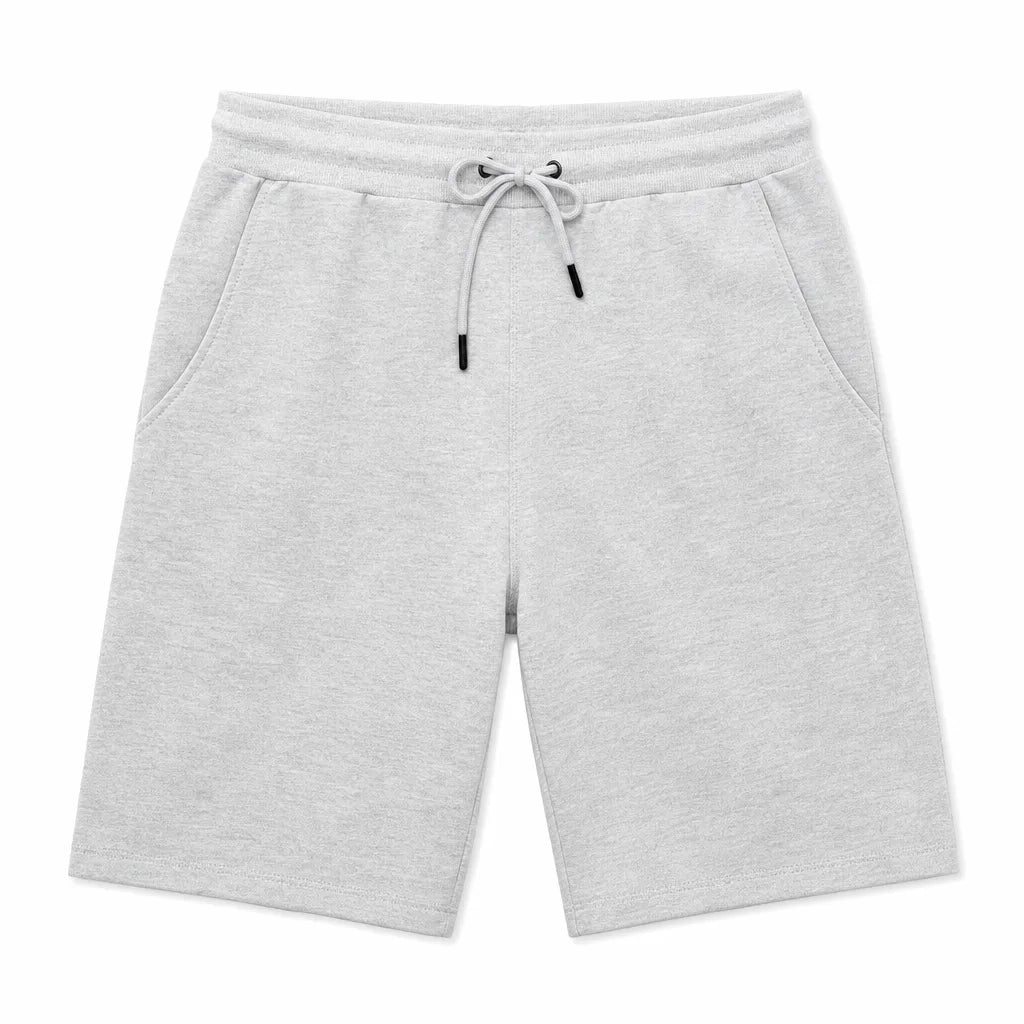 Grayson Straight Shorts - Color:Gray;Size:S