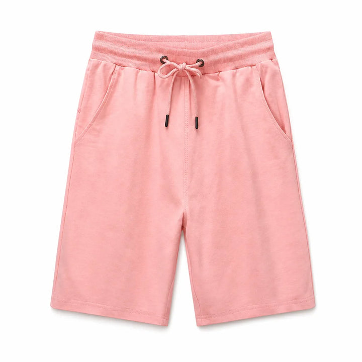 Grayson Straight Shorts - Color:Pink;Size:S