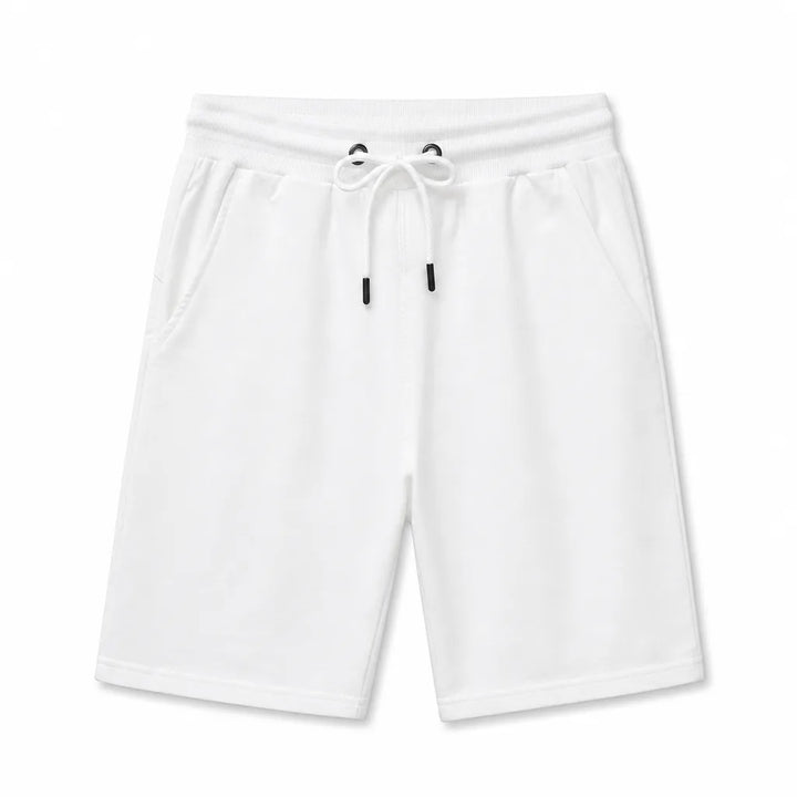 Grayson Straight Shorts - Color:White;Size:S