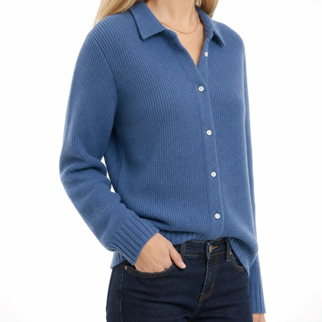 Women's Color:8;Size:M Faulkner Geometric Knit Cardigan