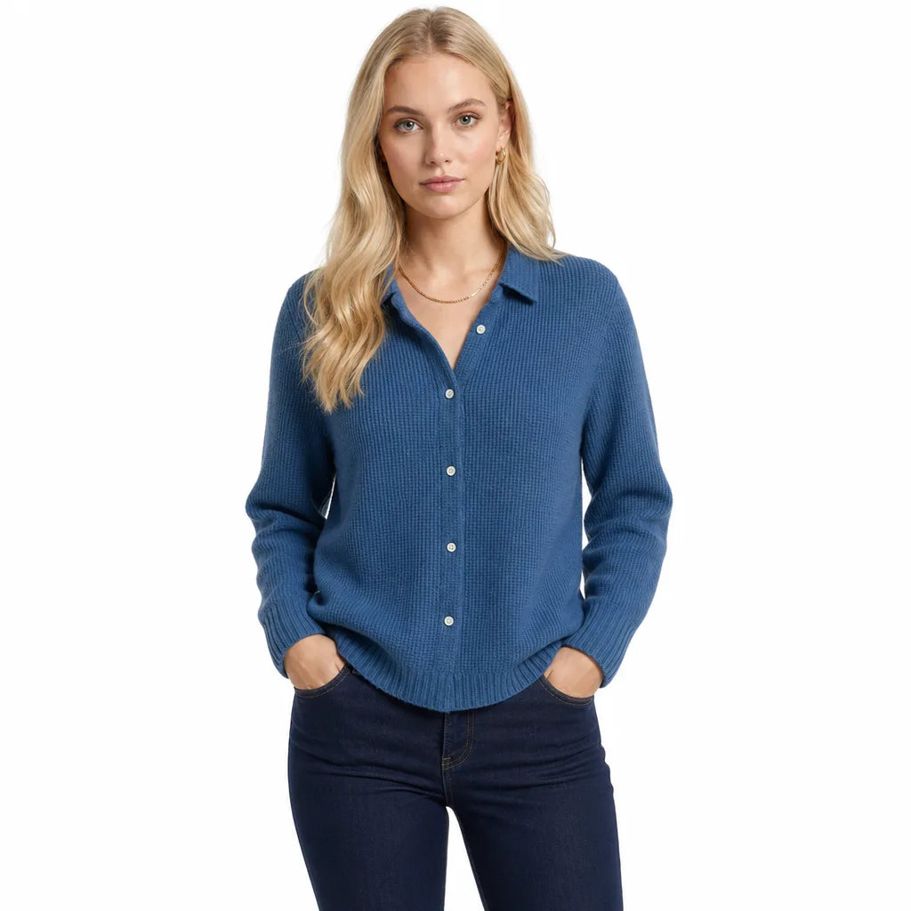 Women's Color:8;Size:M Faulkner Geometric Knit Cardigan