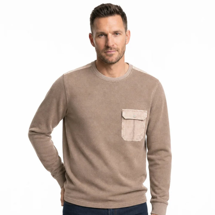 Men's Lucinda Cotton Pocket T-Shirt