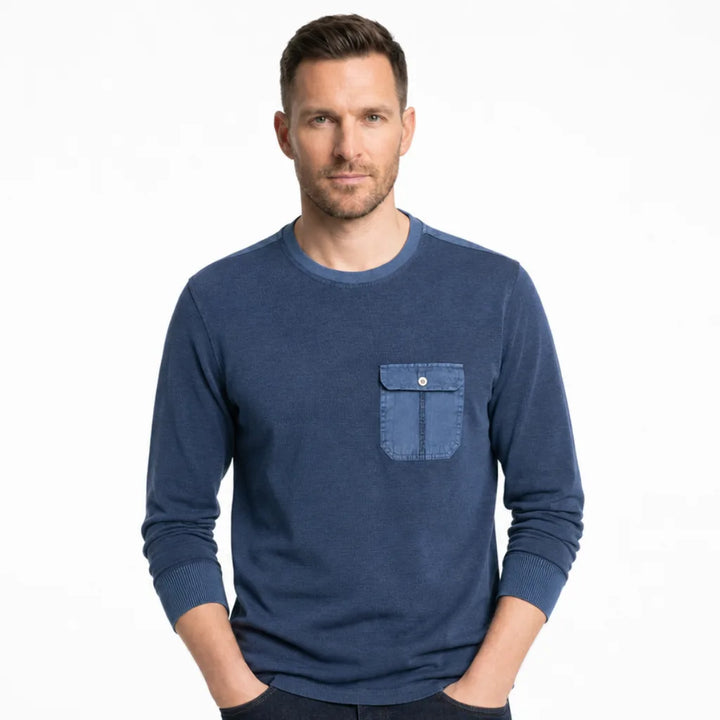 Men's Lucinda Cotton Pocket T-Shirt