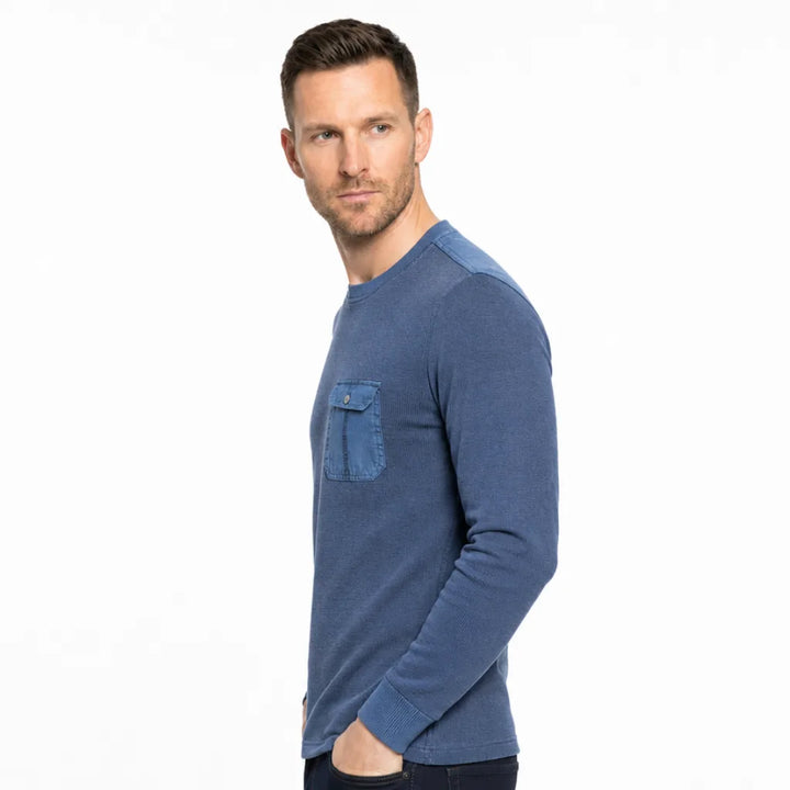 Men's Lucinda Cotton Pocket T-Shirt