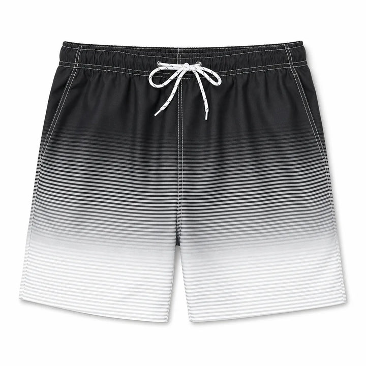 Hampton Beach Shorts - Color:Gray;Size:S