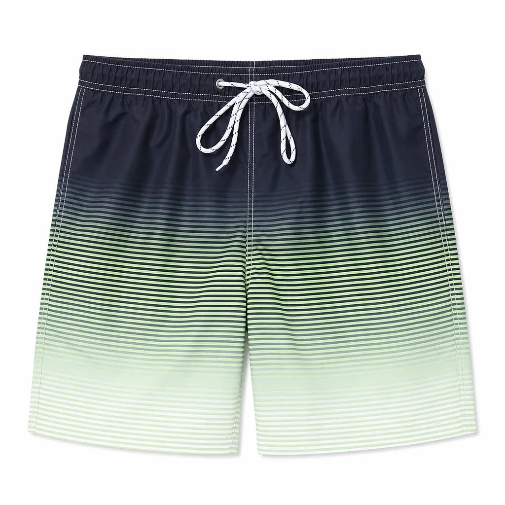 Hampton Beach Shorts - Color:Green;Size:S
