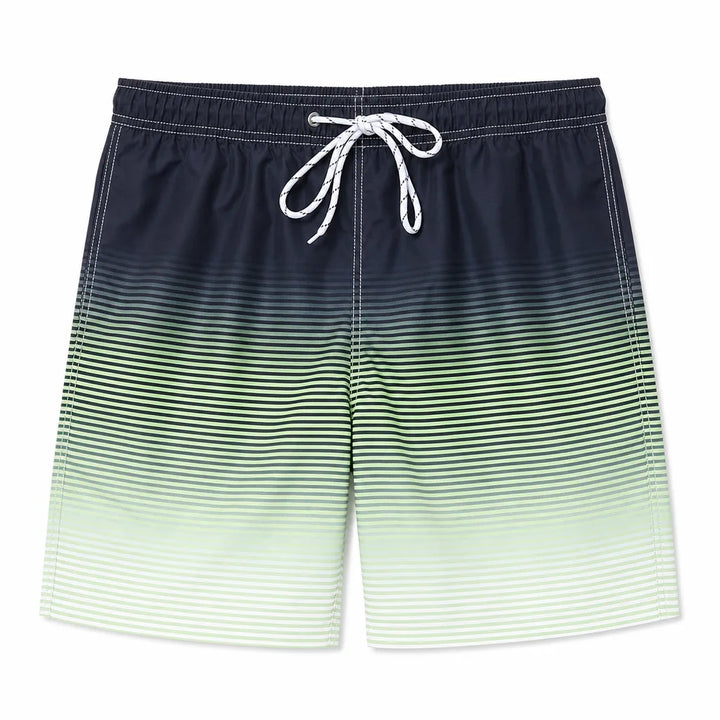 Hampton Beach Shorts - Color:Green;Size:S