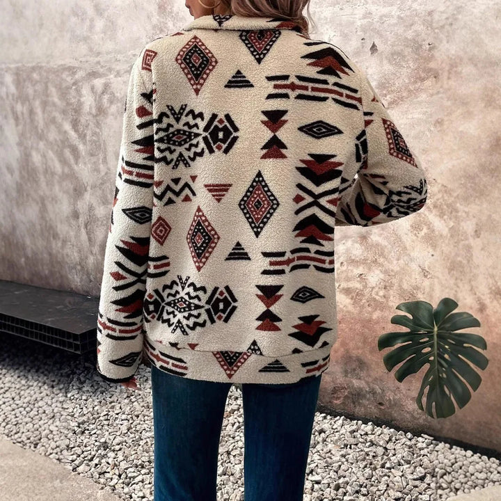 Women's Hana | Women's Western Quarter-Zip Sweater